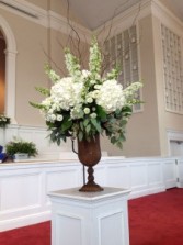 Front Ceremony Arrangement 