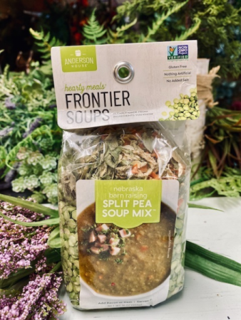 Frontier Soups Split Pea Soup Mix  