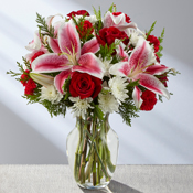 Frosted Findings Bouquet Bouquet