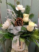 Frosted Forest Enchanted Design