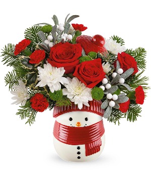 Frosty Wishes 