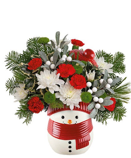 Frosty Wishes 