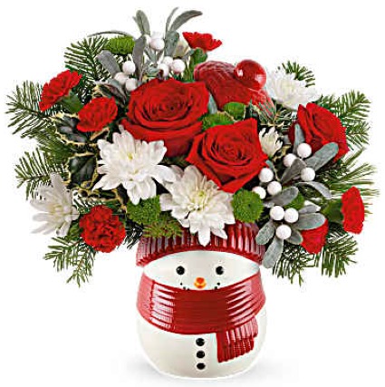 Frosty Wishes 