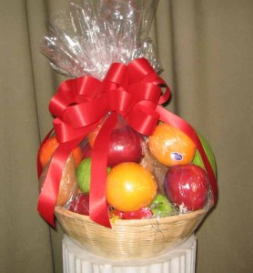 Fruit Basket 1 Fruit Baskets in New Orleans, LA | HARKINS THE FLORIST