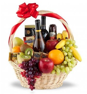 Fruit Basket  