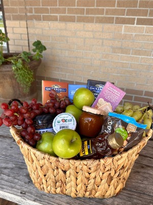 Fruit Basket Basket