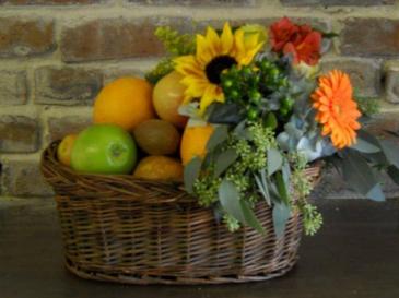 Fruit and Flower Baskets Fruit Baskets in New Orleans, LA | HARKINS THE FLORIST