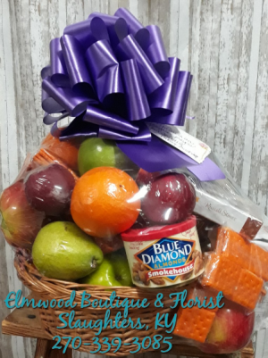 Fruit & Snack Basket Basket