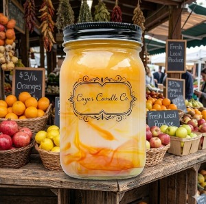 Fruit Stand Coyer Candle Co.