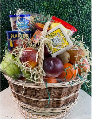 Fruitful Greetings 