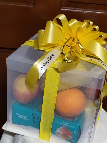 Fruit/Snack Box 