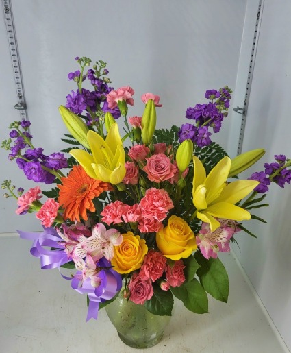 FS Be Bright  Bouquet
