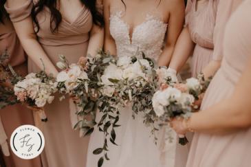 FS Natural Wedding Bouquets  in Johns Creek, GA | Flower Story