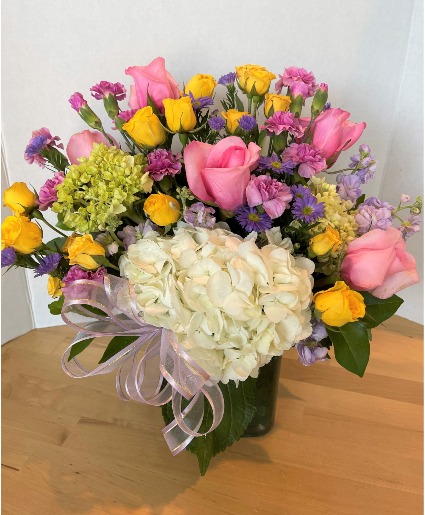 FS Perfect Pastel Arrangement