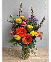 Greater Than Ever Vase Arrangement 