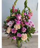 Sugar Rush Vase Arrangement 