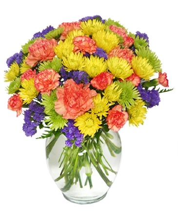 FOREVER FRIENDS Bouquet in Frankfort, KY | LOUISE'S FLOWERLAND