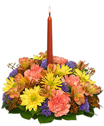 GRATEFUL EXPRESSIONS Fall Arrangement
