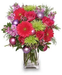 SEASONAL STYLE Flower Arrangement