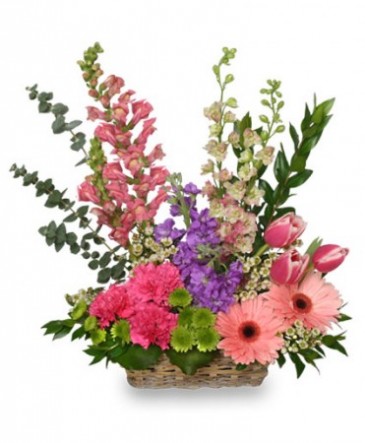 SPRING RETURNS! Floral Arrangement in Albany, NY | Ambiance Florals & Events