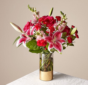 FTD Be Mine Bouquet 