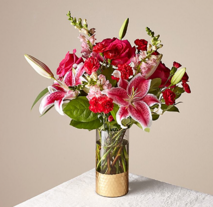 FTD Be Mine Bouquet 