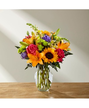 FTD Best Day Bouquet B07