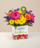 FTD Birthday Arrangment Birthday