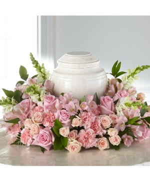 FTD Blooms of Hope Cremation Adornment S5271