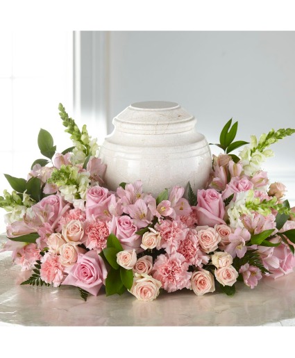 FTD Blooms of Hope Cremation Adornment S5271