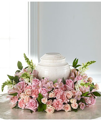 FTD Blooms of Hope Cremation Adornment 