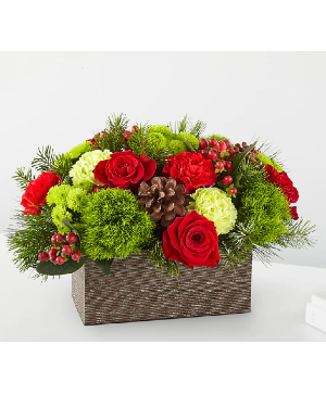 FTD Bundled Up Bouquet 