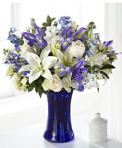 FTD Calming Comfort Bouquet 