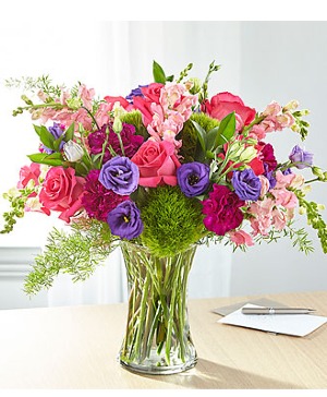 FTD Charm & Comfort Bouquet 