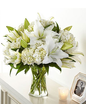 FTD Compassionate Lily Bouquet 