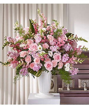 FTD Divine Comfort Arrangement 