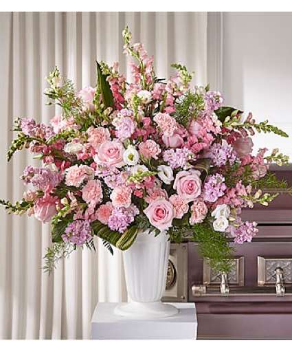 FTD Divine Comfort Arrangement 