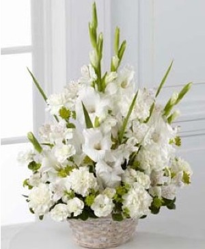 FTD Eternal Affection Basket 