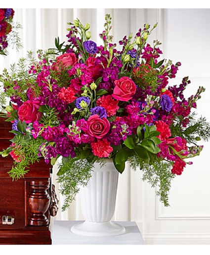 FTD Eternal Day Arrangement 