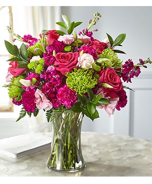 FTD Everlasting Embrace Bouquet 