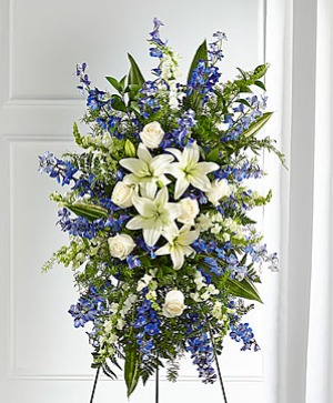 FTD Faithful Friend Standing Spray 