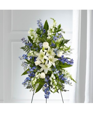 FTD Faithful Friend Standing Spray S5302