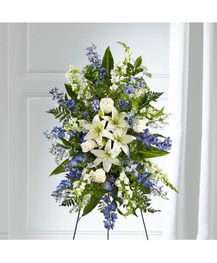 FTD Faithful Friend Standing Spray S5302