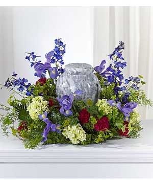 FTD Forever Remembered Cremation Adornment 