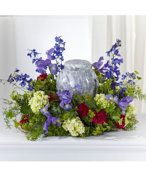 FTD Forever Remembered Cremation Adornment S5327