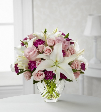  Garden Terrace Bouquet 