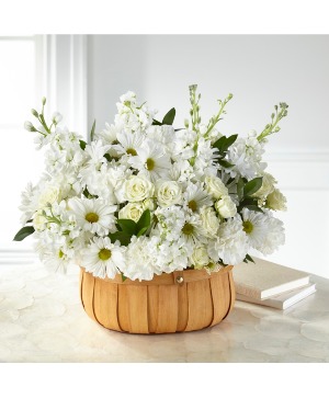 FTD Graceful Garden Basket S5255