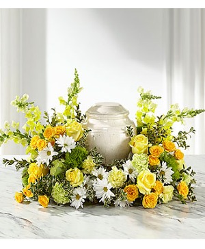 FTD Graceful Love Cremation Adornment 