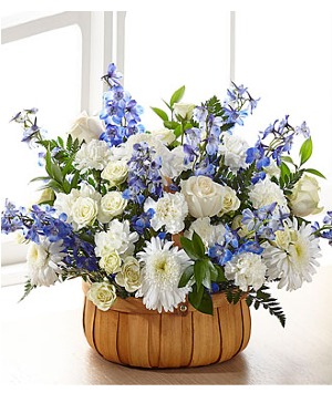 FTD Harmony & Grace Basket 