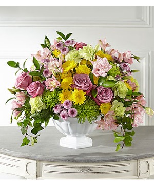 FTD Healing Thoughts Arrangement 